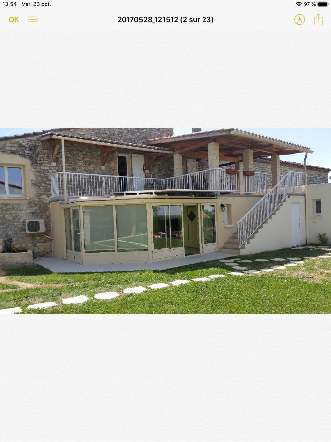 Maison De Louna Noailles  Εξωτερικό φωτογραφία