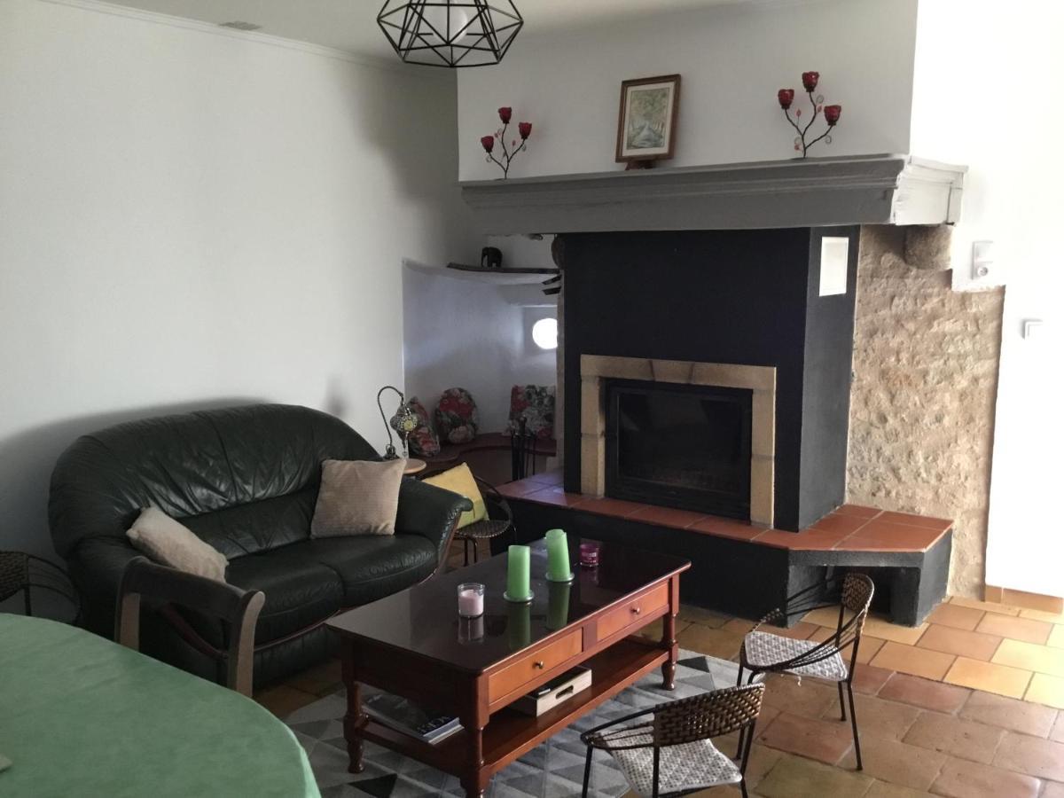Maison De Louna Noailles  Εξωτερικό φωτογραφία