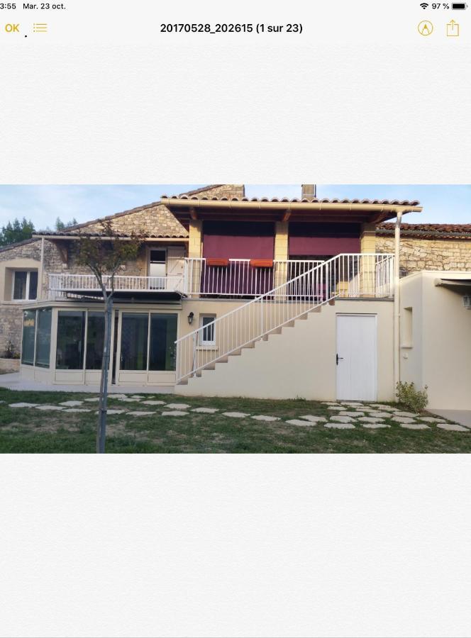 Maison De Louna Noailles  Εξωτερικό φωτογραφία